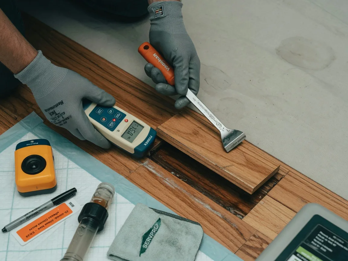 Why choose Water Damage Restoration in Robert Lee, TX